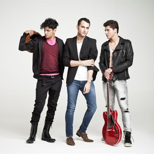 Reik podría ir a Corea.
