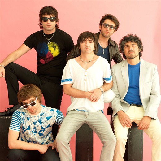 Babasonicos anuncia su nuevo álbum Babasonicos anuncia su nuevo álbum