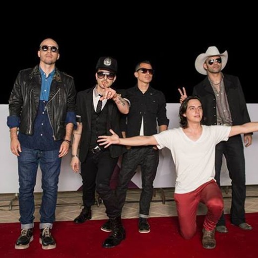 Kinky trabaja en nuevo disco