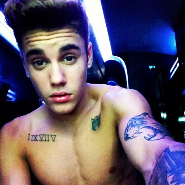 Justin Bieber Desnudo Fotogaler A Actualidad Los M Xico