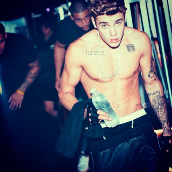 Justin Bieber Desnudo Fotogaler A Actualidad Los M Xico