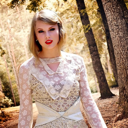 Taylor Swift quiere orgía femenina