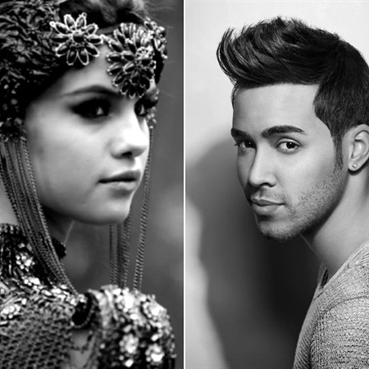 Selena Gomez a dueto con Prince Royce