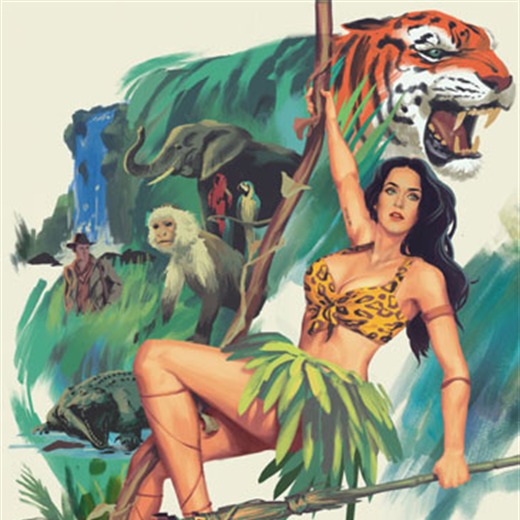 Roar ya esta aquí
