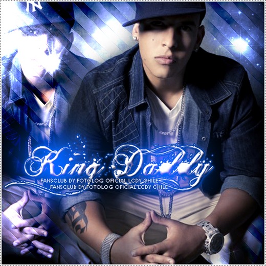 King Daddy no existirá en físico