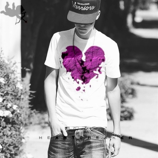 Heartbreaker de Justin Bieber
