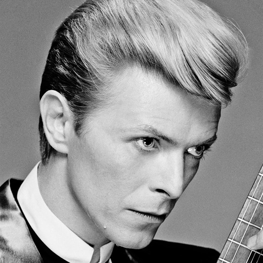 David Bowie como el británico con mejor estilo