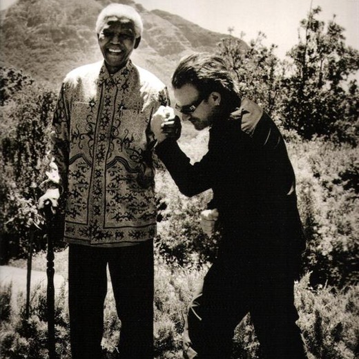 Lo nuevo de U2 se llama Ordinary Love