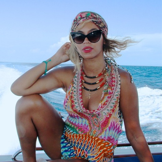 Beyoncé planea destruir a sus rivales con su nuevo single