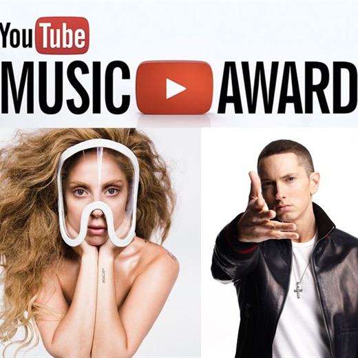 Youtube Music Awards