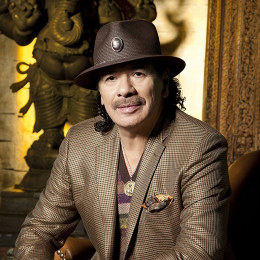 Rendirán tributo a Carlos Santana con concierto