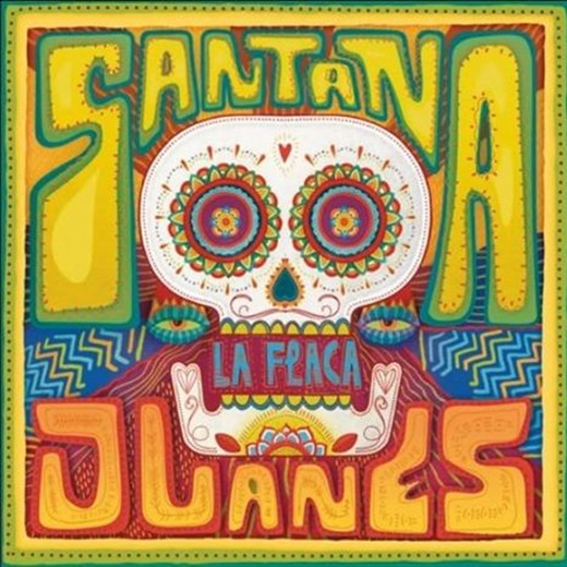 A la venta nuevo sencillo de Carlos Santana