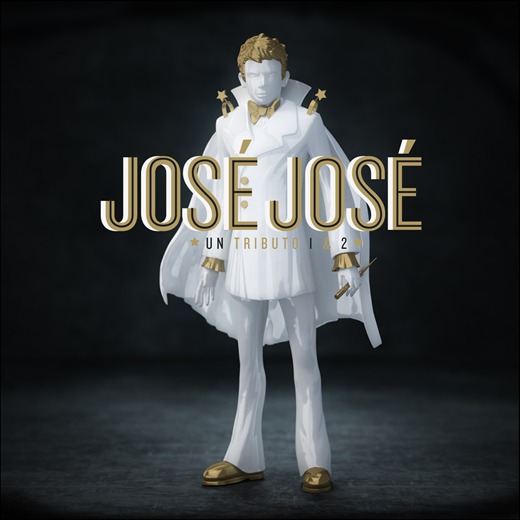 Realizan rockeros tributo a José José