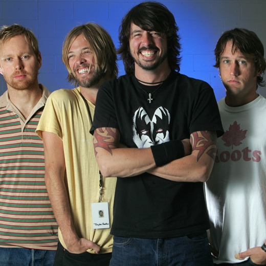 Foo Fighters prepara disco