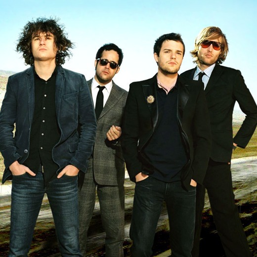 The Killers presenta su villancico navideño