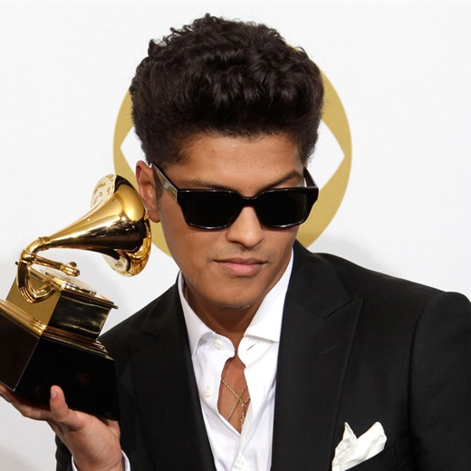Bruno Mars en México