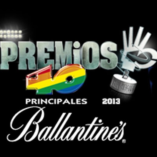 Premios 40 Principales 2013