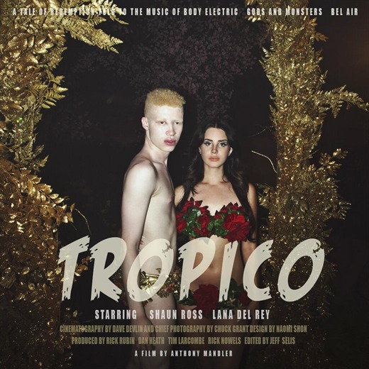 Lo+Viral: superpolémico video de Lana del Rey