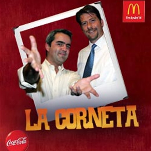 Tómate la foto con La Corneta