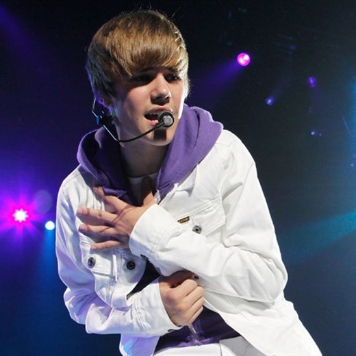Justin Bieber fracasa en la taquilla de EU