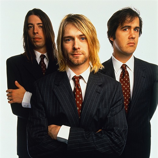 Nirvana tendrá su propio día oficial