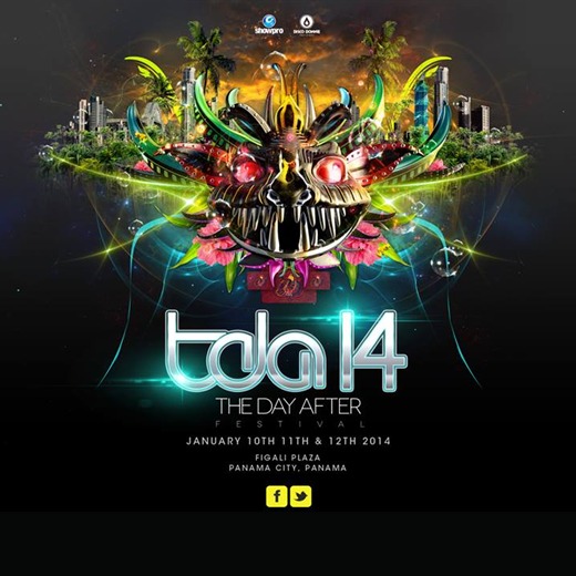 World Dance Music desde Panamá