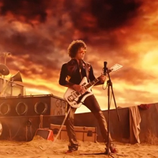 Harris, Enrique Bunbury, Zoé para iniciar el año. Harris, Enrique Bunbury, Zoé para iniciar el año.