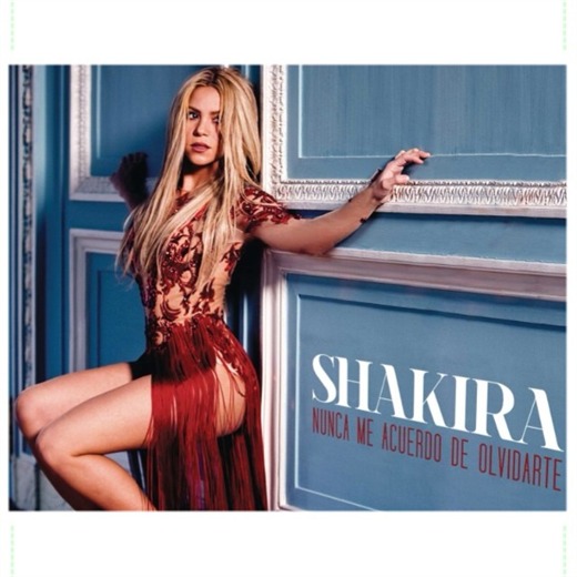 Shakira estrena la canción