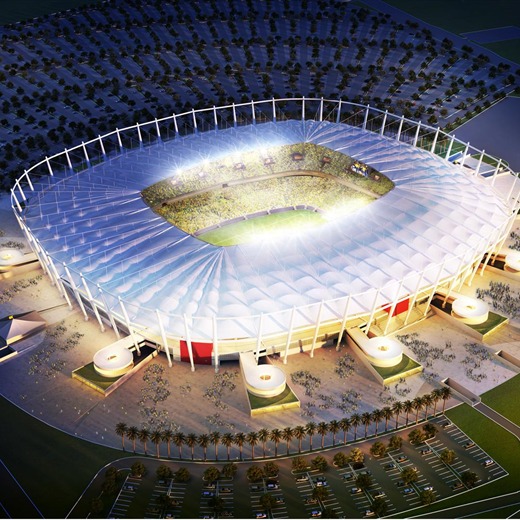 FIFA vigila a Brasil