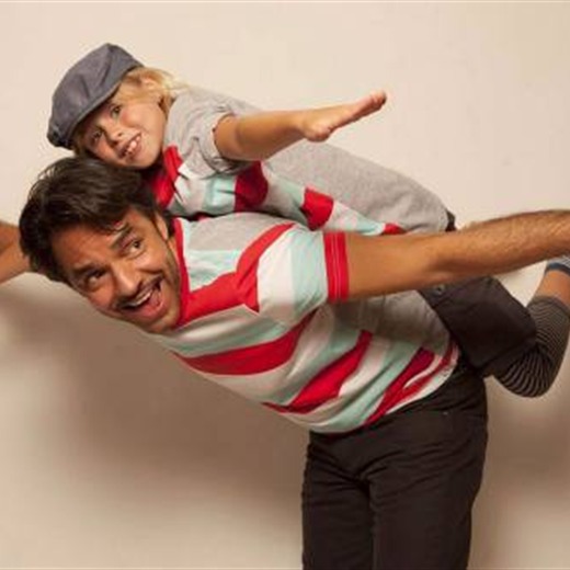 Eugenio Derbez se va a EU por proyectos de cine