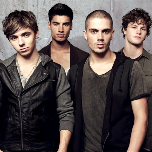 The Wanted confirma su separación
