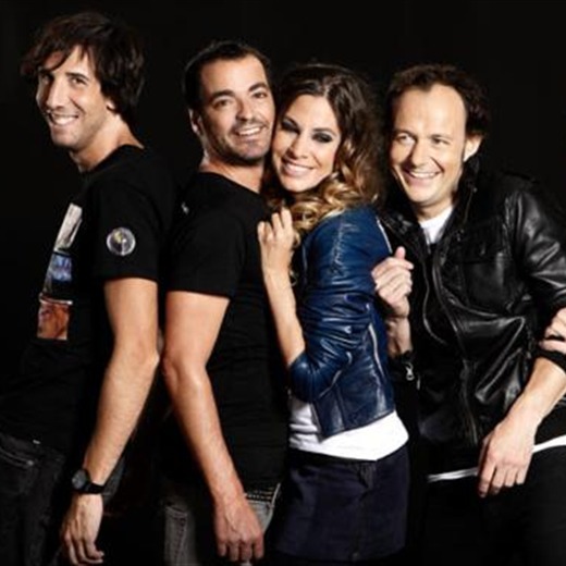 La Oreja de Van Gogh rumbo al Coloso de Reforma La Oreja de Van Gogh rumbo al Coloso de Reforma