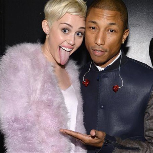 Nueva colaboración de Miley Cyrus
