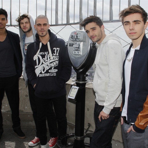 The Wanted podría no volver