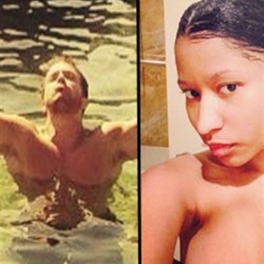 Pablo Albor N Y Nicki Minaj Desnudos En Instagram Actualidad Los M Xico