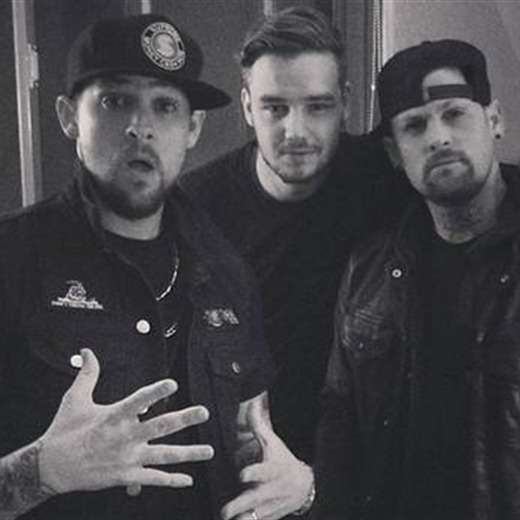 One Direction y Good Charlotte graban un tema juntos