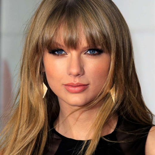Cambio de look Taylor Swift para
