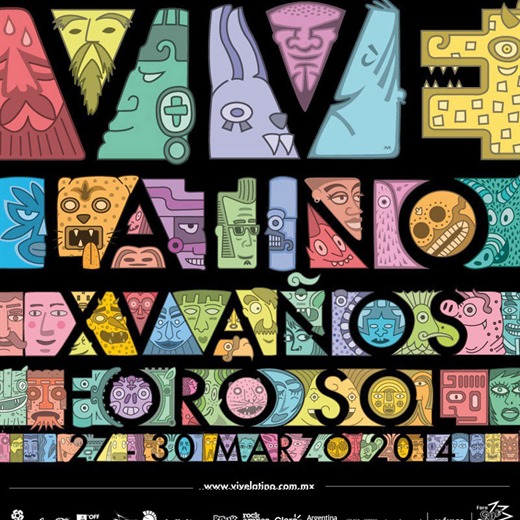 Vive Latino 2014