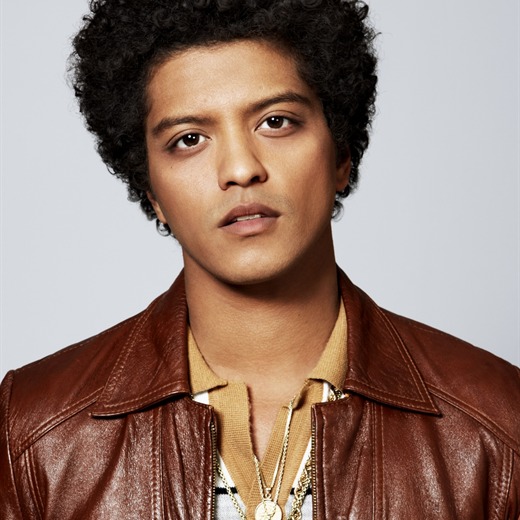 Bruno Mars en México