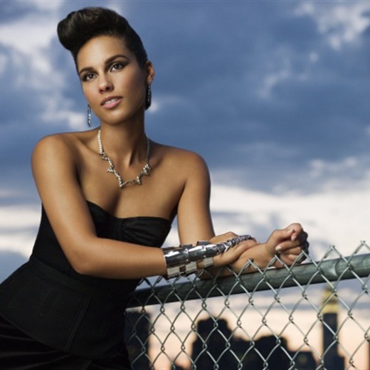 Así suena lo nuevo de Alicia Keys.