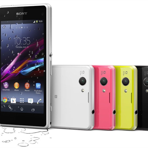 Xperia Z1 Compact