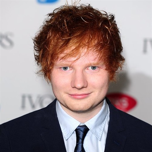 Ed Sheeran Hablando de su nuevo disco.