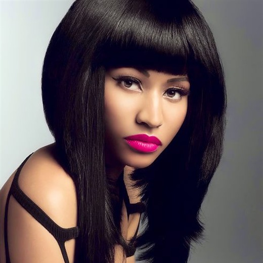Nicki Minaj adelanta su disco.