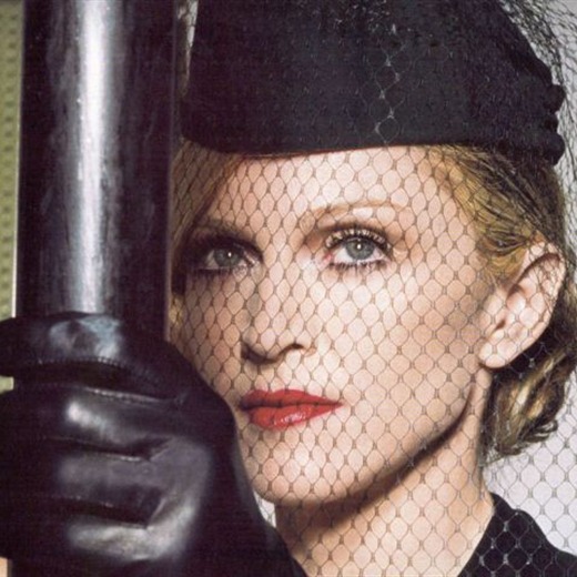 Madonna y las pistas sobre su nuevo disco.