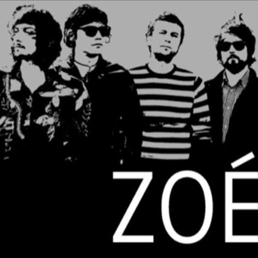 Zoé suma más conciertos a su gira musical