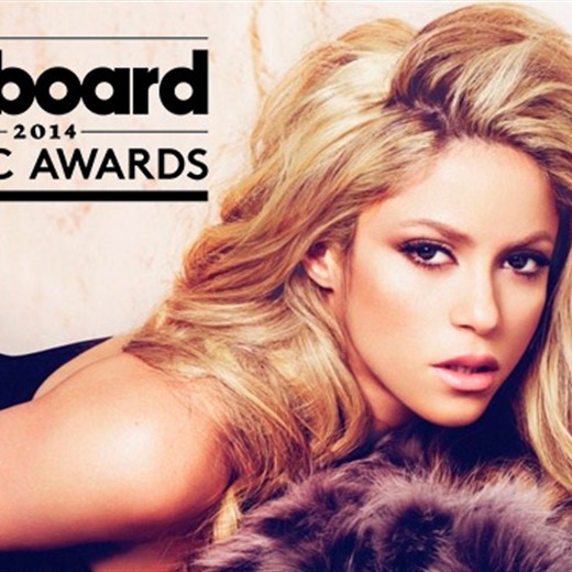 Shakira, Katy Perry, Ricky Martin y más en los Billboard Awards 2014