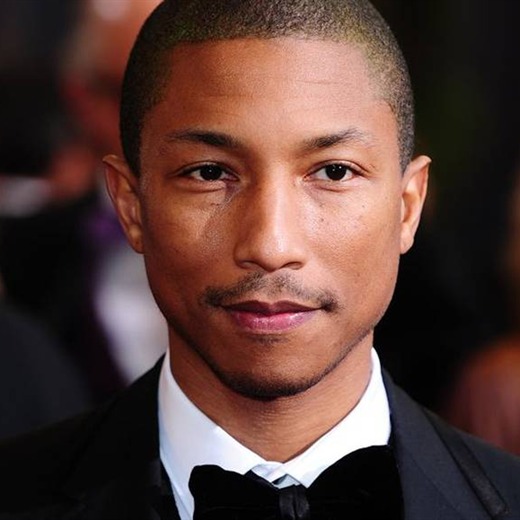 Pharrell Williams pasará por Barcelona y Madrid con su nueva gira