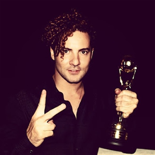 World Music Awards '14: David Bisbal, protagonista indiscutible