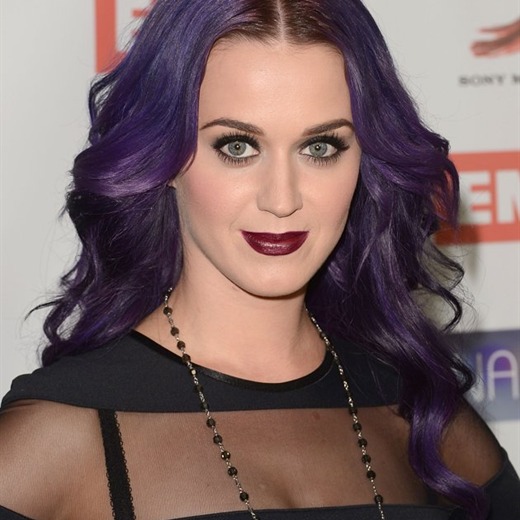 Katy Perry, la artista digital mas vendida