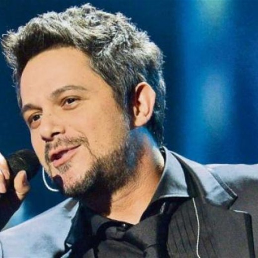 Alejandro Sanz muestra su apoyo a Frank Cuesta
